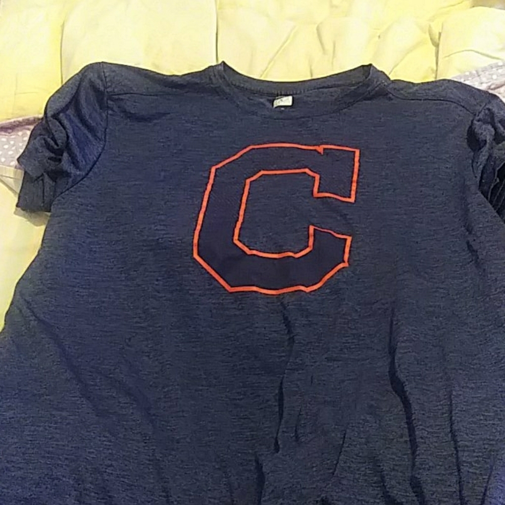 Cleveland indian shirt